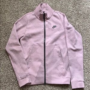 NIKE ZIP-UP JACKET!!!